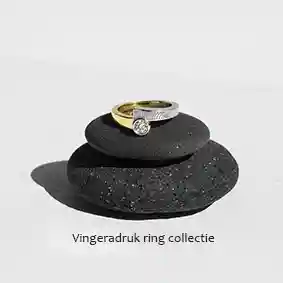 Asring van Silent Memories uit juwelierszaak Amsterdam